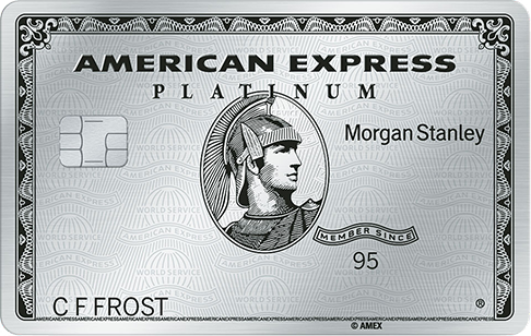 AmEx Platinum Card for Morgan Stanley Review (2025.5 Update: 150k Offer)
