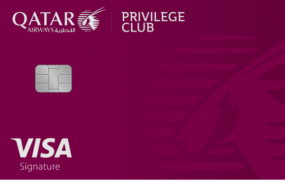 Cardless Qatar Airways Signature Credit Card Review (2025.5 Update: 70k Offer!)