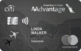 Citi® / AAdvantage® Executive World Elite Mastercard® Review (2025.5 Update: 100k Offer)
