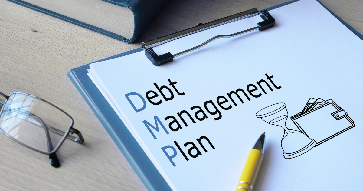 What To Expect From A Debt Management Plan