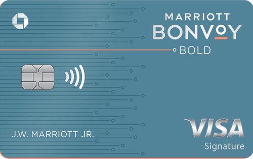 Marriott Bonvoy Bold® Credit Card Review (2025.6 Update: 60k+1FN Offer)