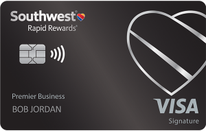 Southwest® Rapid Rewards® Premier Business Credit Card Review (2025.1 Update: 60k Offer)
