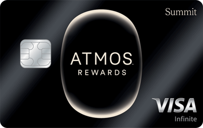 BoA Alaska Atmos Summit Credit Card Review (New Card, 100k Offer)