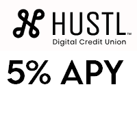Hustl Financial: 4.8% APY Money Market Account