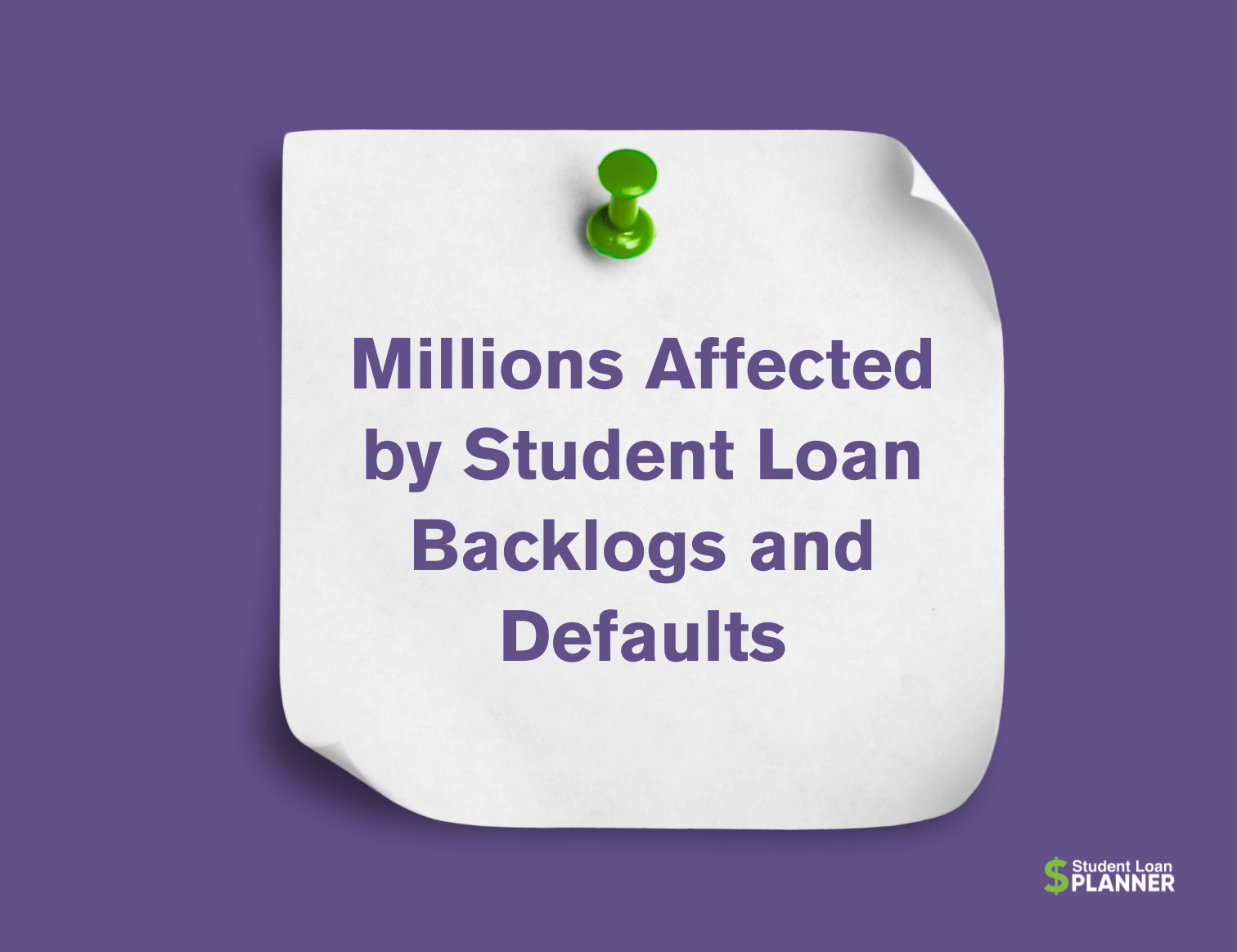 Millions Affected by Student Loan Backlogs and Defaults