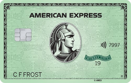 AmEx Green Card Review (2025.9 Update: AS HIGH AS 60k Offer)