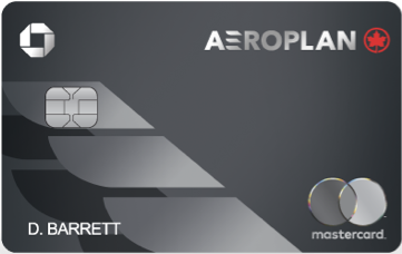 Chase Aeroplan® Card Review (2025.9 Update: 75k+25k Offer)