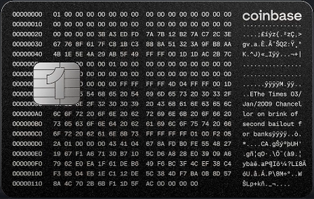 Coinbase One Card Review (New Card Preview, Up to 4% Back on Everything, Waitlist Available)