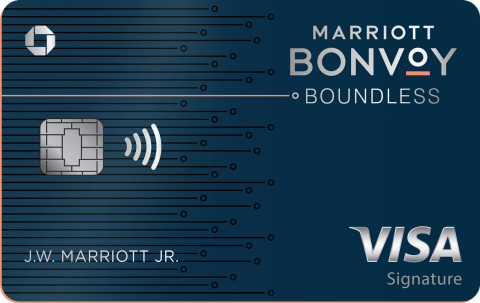 Marriott Bonvoy Boundless® Credit Card Review (2025.9 Update: 125k+1FN Offer)