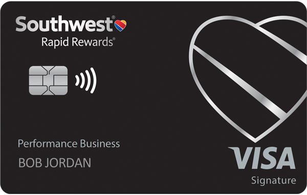 Southwest Rapid Rewards® Performance Business Credit Card Review (2025.9 Update: 120k Offer)
