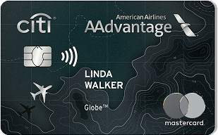 Citi® / AAdvantage® Globe Mastercard® Review (New Card, 90k Offer, $350 Annual Fee)