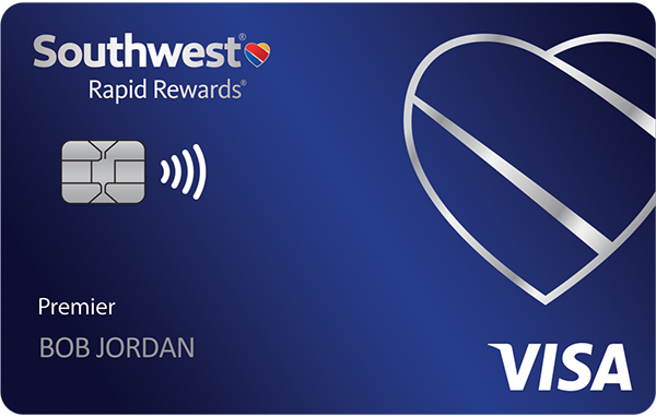 Southwest Rapid Rewards® Premier Credit Card Review (2025.10 Update: 85k Offer)