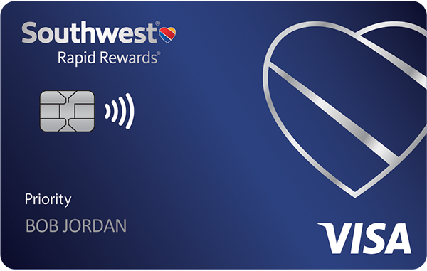 Southwest Rapid Rewards® Priority Credit Card Review (2025.10 Update: 85k Offer)