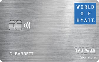 World of Hyatt Credit Card Review (2025.10 Update: 30k+15k+Double Elite Nights Offer)