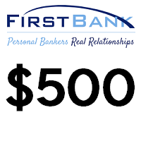 [FL, PA, NJ] First Bank (Myfirstbank) $500 Checking Bonus