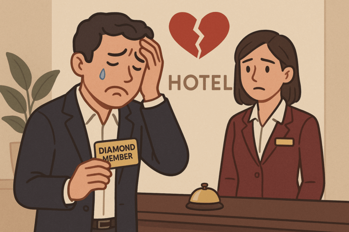 Leaked: New Hilton Diamond Reserve Tier Coming in 2026?