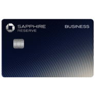My Approval on Chase Sapphire Reserve for Business Card