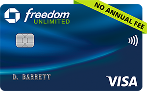 Chase Freedom Unlimited® (CFU) Review (2025.5 Update: $300 Signup Bonus Offer!)