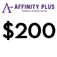 Affinity Plus Credit Union $100 Checking Bonus