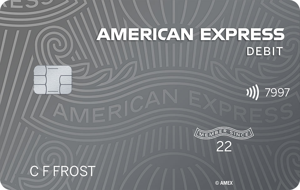 Amex Rewards Checking Account (2026.1 Update: $250 Offer)
