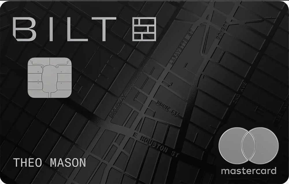 Bilt Obsidian Card Review (New Card, $95 Annual Fee, $200 Bilt Cash Offer)