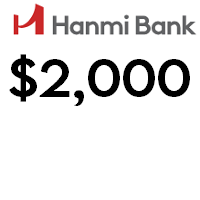 [CA, IL, NJ, NY, TX, VA] Hanmi Bank Up To $2,000 Business Checking Bonus