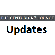 New Centurion Lounge Access Rules Announced (Same Flight, 5 Hours Max On Layovers)