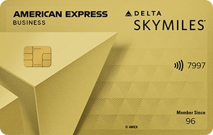 Delta SkyMiles® Gold Business American Express Card Review (2026.1 Update: 90k Offer)