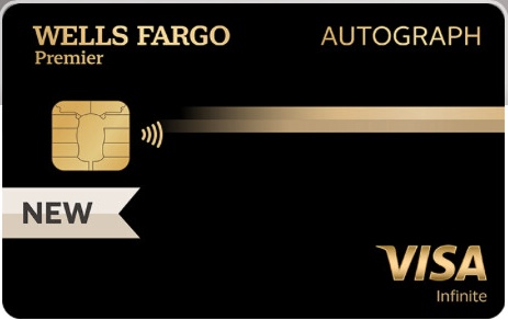 Wells Fargo Premier Autograph Credit Card Review (New Card, 100k Offer)
