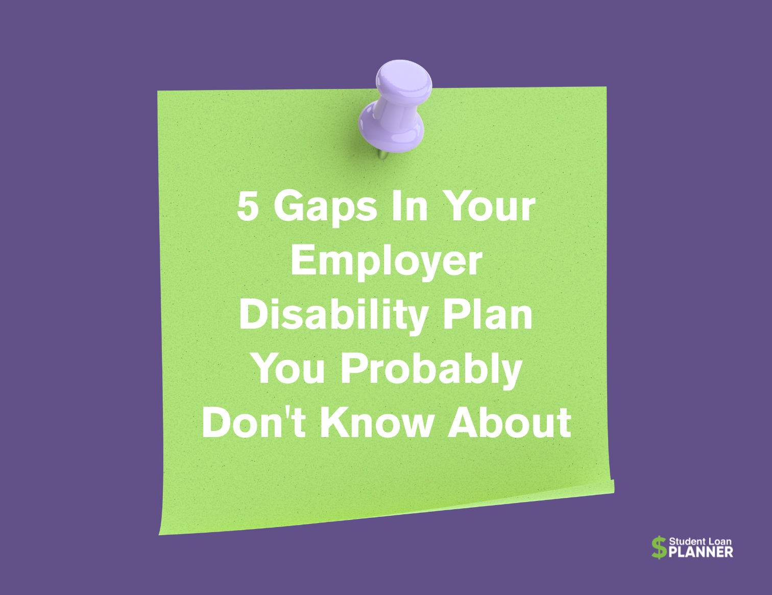 5 Things Most People Don’t Know About Employer Disability Insurance