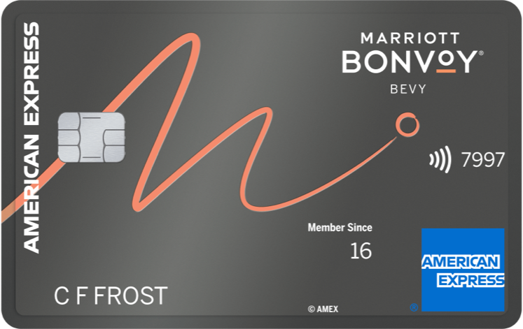AmEx Marriott Bonvoy Bevy Credit Card Review (2026.3 Update: 175k Offer!)