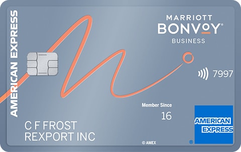 AmEx Marriott Bonvoy Business Credit Card Review (2026.3 Update: 5FN Offer)