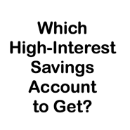 Best High Yield Savings Accounts – up to 5.00% APY
