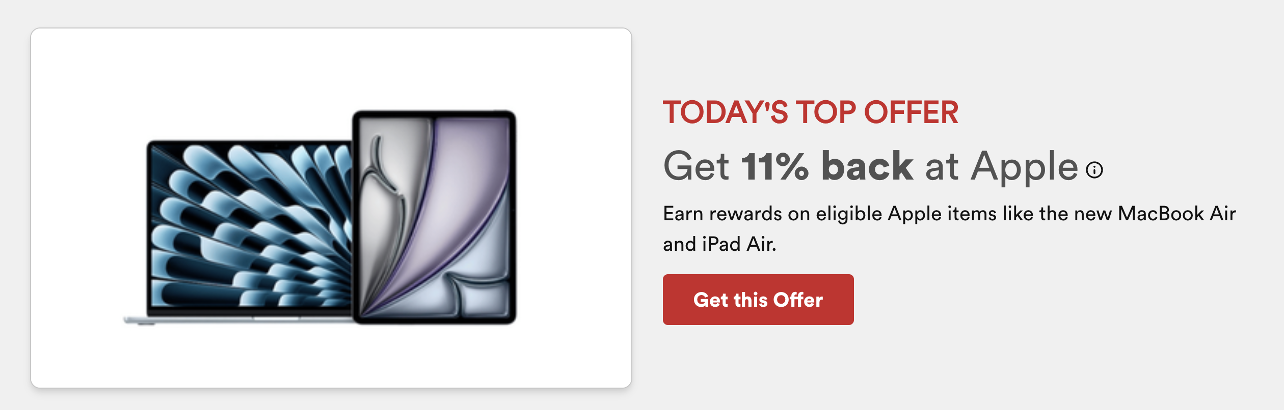 Capital One Shopping 15% Back At Apple.com