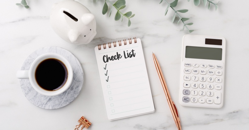 March Financial Refresh Checklist -Review & Organize Your Financial Accounts