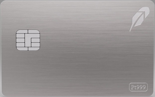 Robinhood Platinum Card Review: New Card, $695 Annual Fee with Coupon Book