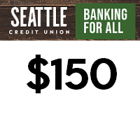 [WA] Seattle Credit Union $150 Checking Bonus, Direct Deposit Not Required