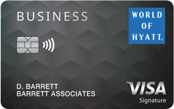 World of Hyatt Business Credit Card Review (2026.3 Update: 80k Offer!)