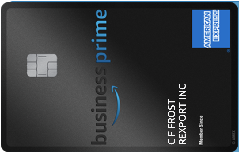 AmEx Amazon Business Prime Credit Card (2026.3 Update: Issuer Will Be Switched To US Bank)