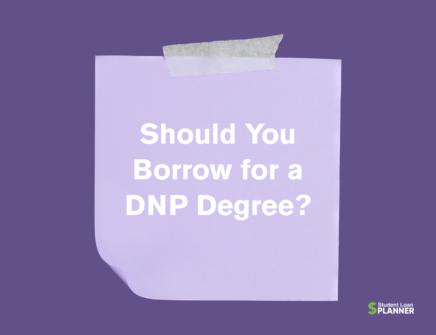 Is Nurse Practitioner School Worth the Debt?