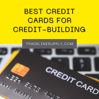 Credit Card Credit Building—2025 Best for Credit Building