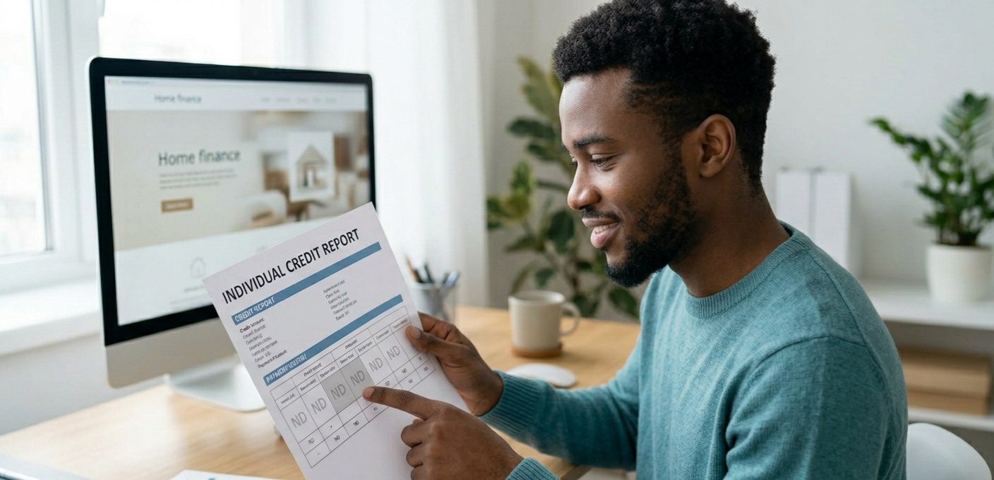 “No Data” or ND on Your Credit Report or Missing Payment Checkmarks? No Data = No Worries.