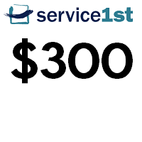 [PA] Service 1st Federal Credit Union $300 Checking Bonus