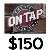[CO only] On Tap Credit Union $150 Checking Bonus
