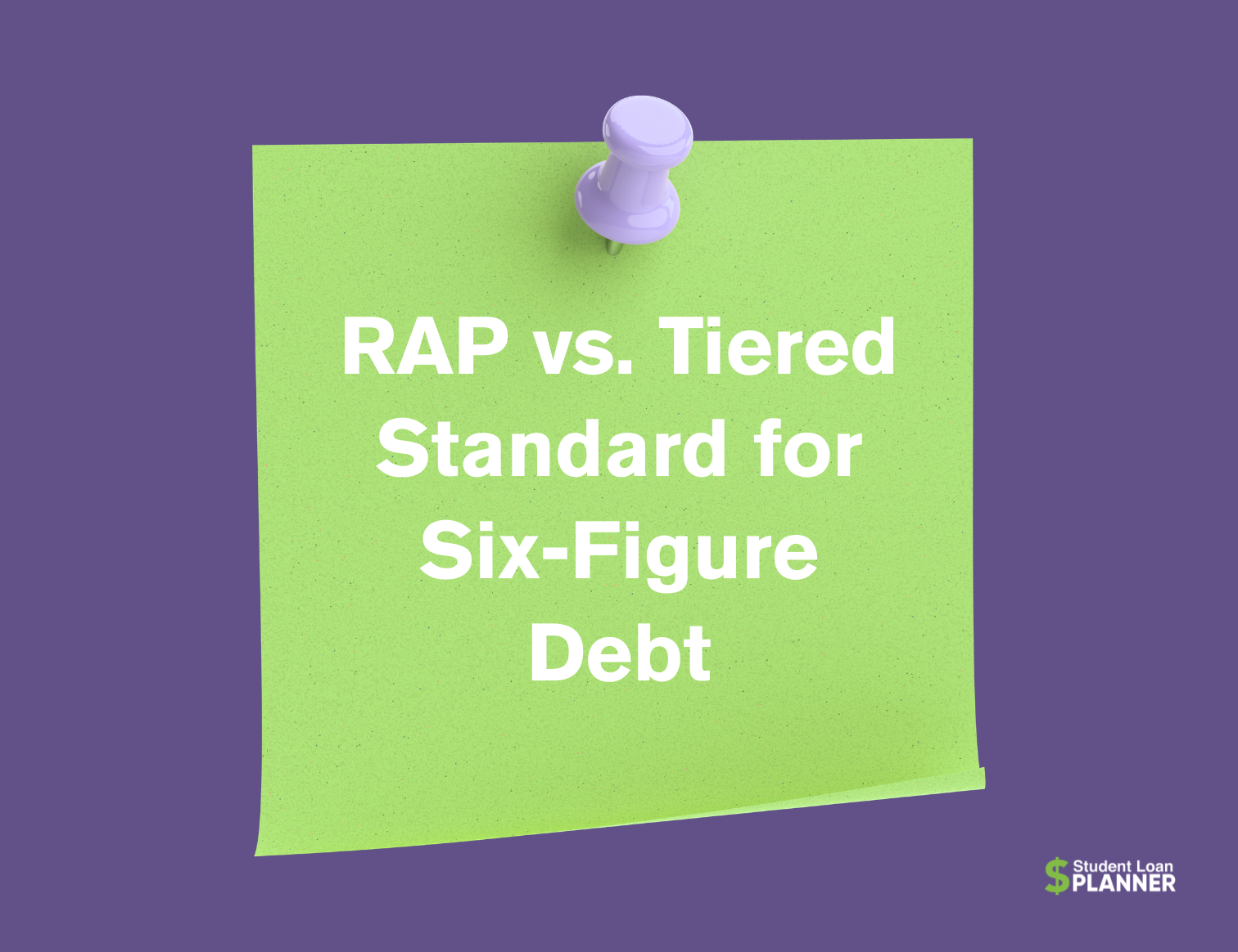 Which Is Better for Six-Figure Student Debt?