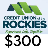 [CO] Credit Union of the Rockies $300 Checking Bonus