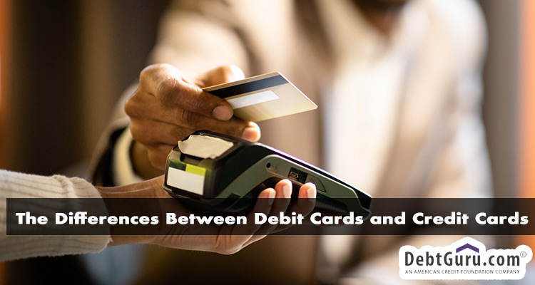 Credit Card vs. Debit Card: What’s the Difference?