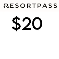 ResortPass: $20 Off With Promo Code LDW20