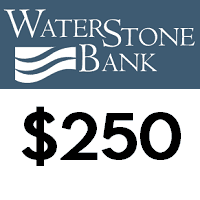 [WI only, In Branch] WaterStone Bank $300-$1,000 Business Checking Bonus