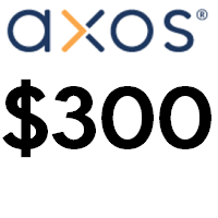 Axos Bank $300 Checking Bonus